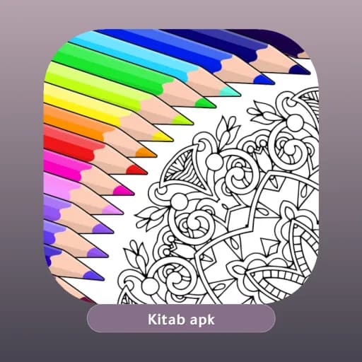 Colorfy: Coloring Book مهكر