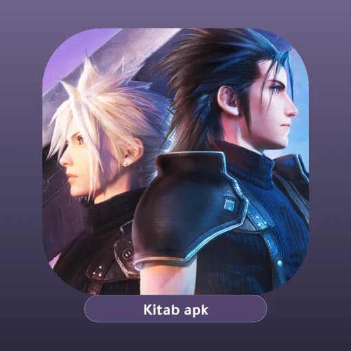 FINAL FANTASY VII EVER CRISIS مهكرة
