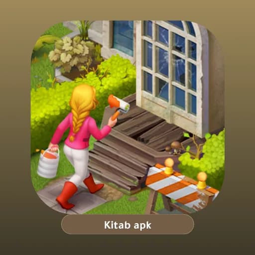 Home Mansion: Makeover Dream مهكر