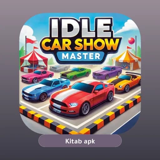 Idle Car Show Master - Tycoon