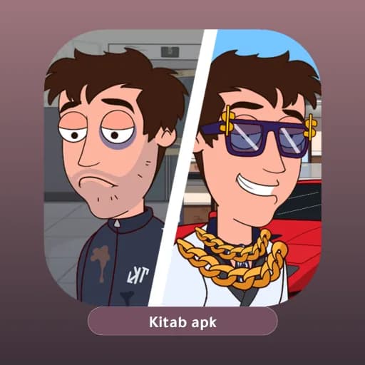Idle Guy Life Simulator مهكرة