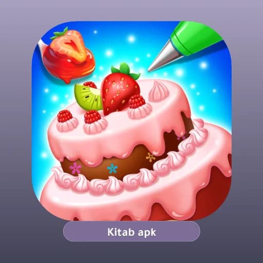 Kitchen Diary: Cooking games