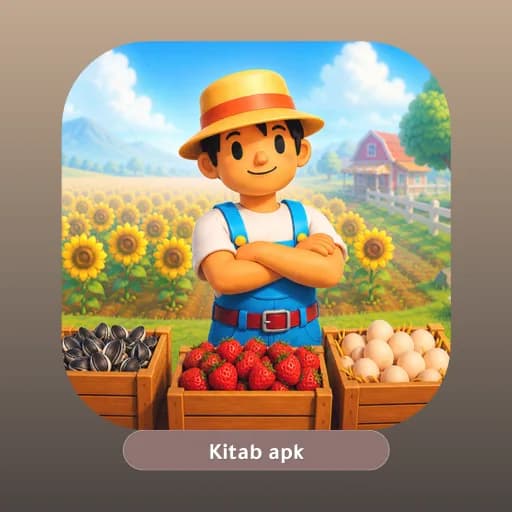 Little Farm Story: Idle Tycoon مهكر