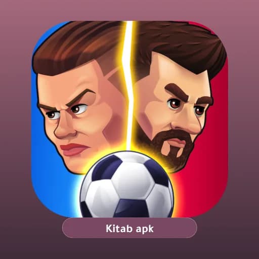 MamoBall 4v4 Online Soccer MOD