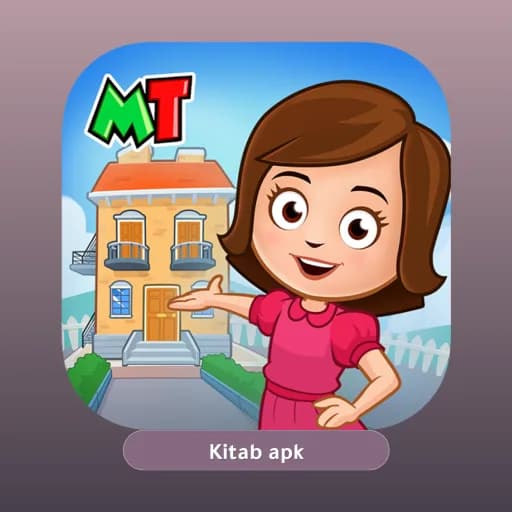 My Town: Friends House مهكر