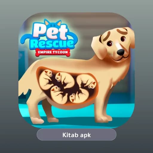 Pet Rescue Empire Tycoon مهكر