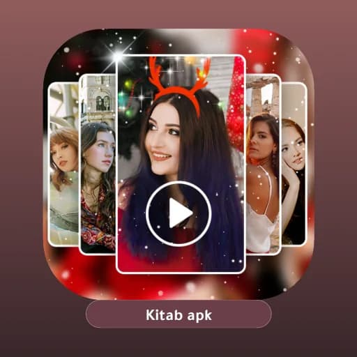 Photo Video Maker with Music مهكر