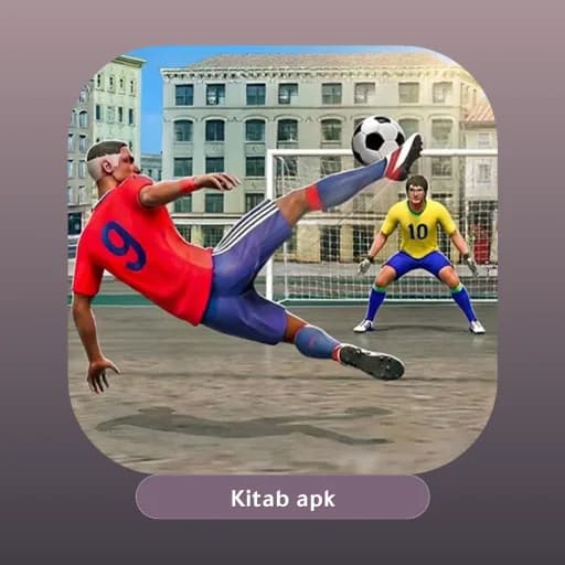 Street Soccer Kick Games مهكرة