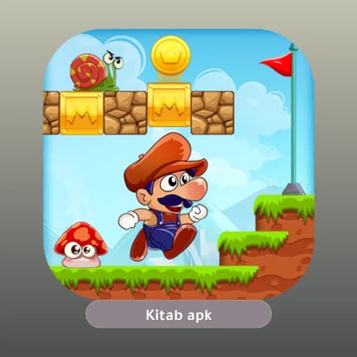 Super Bino GoAdventure Jungle مهكرة