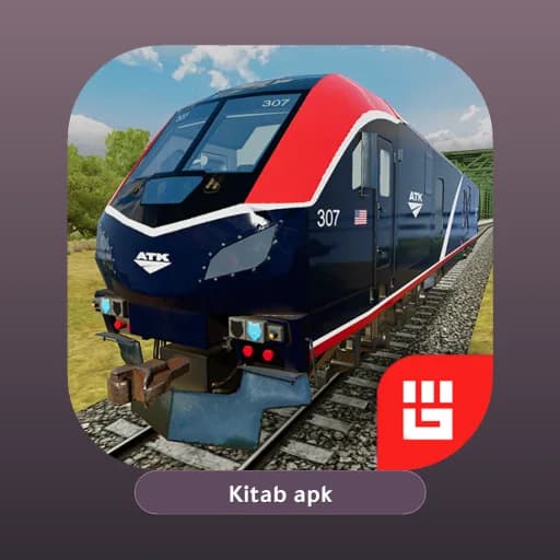 Train Simulator PRO USA مهكرة