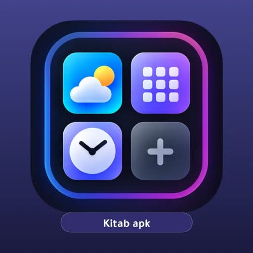 widgetopia ios مهكر