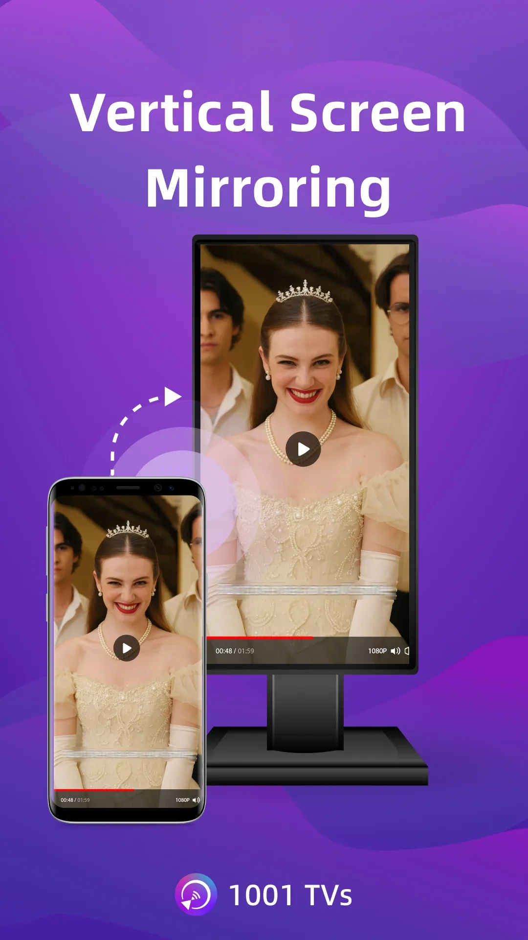 تطبيق 1001 Tvs مهكر مهكر — لقطة 2