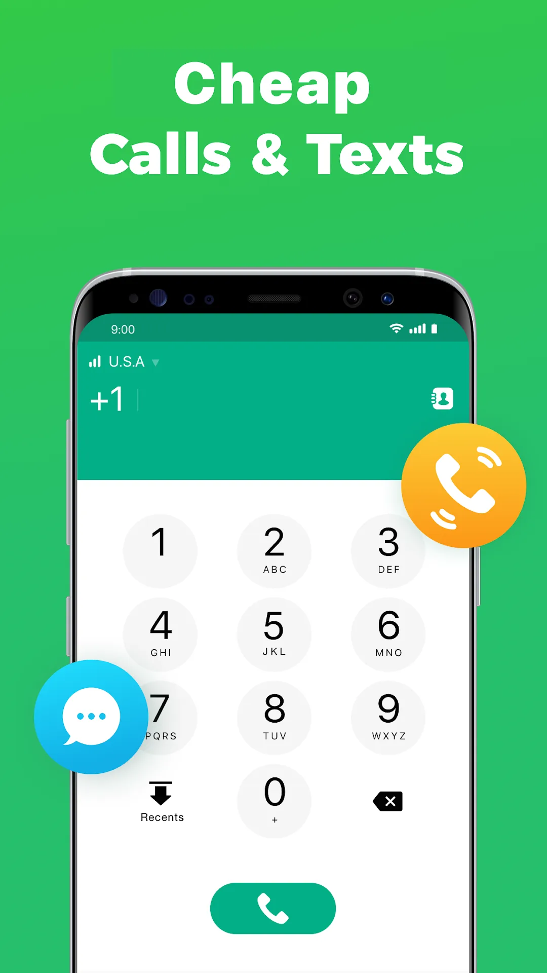 برنامج 2ndline Pro مهكر مهكر — لقطة 3