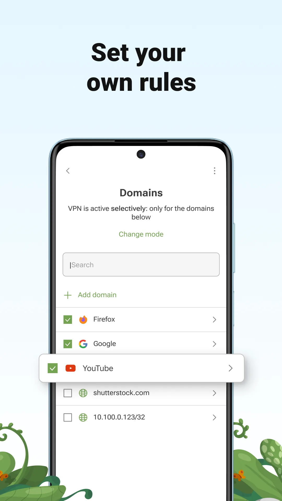 برنامج AdGuard VPN مهكر مهكر — لقطة 3