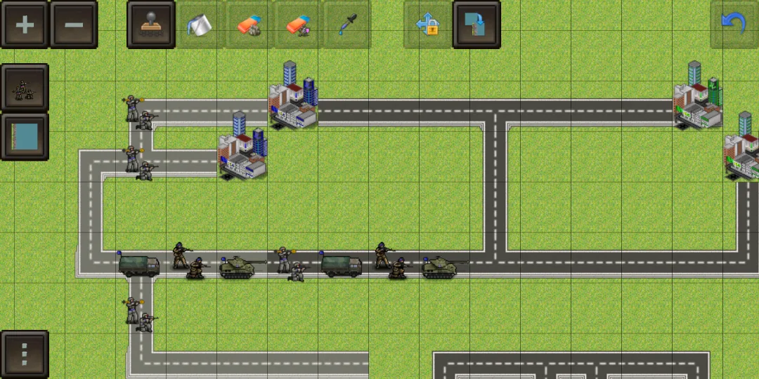Age of Modern Wars MOD — Screenshot 2