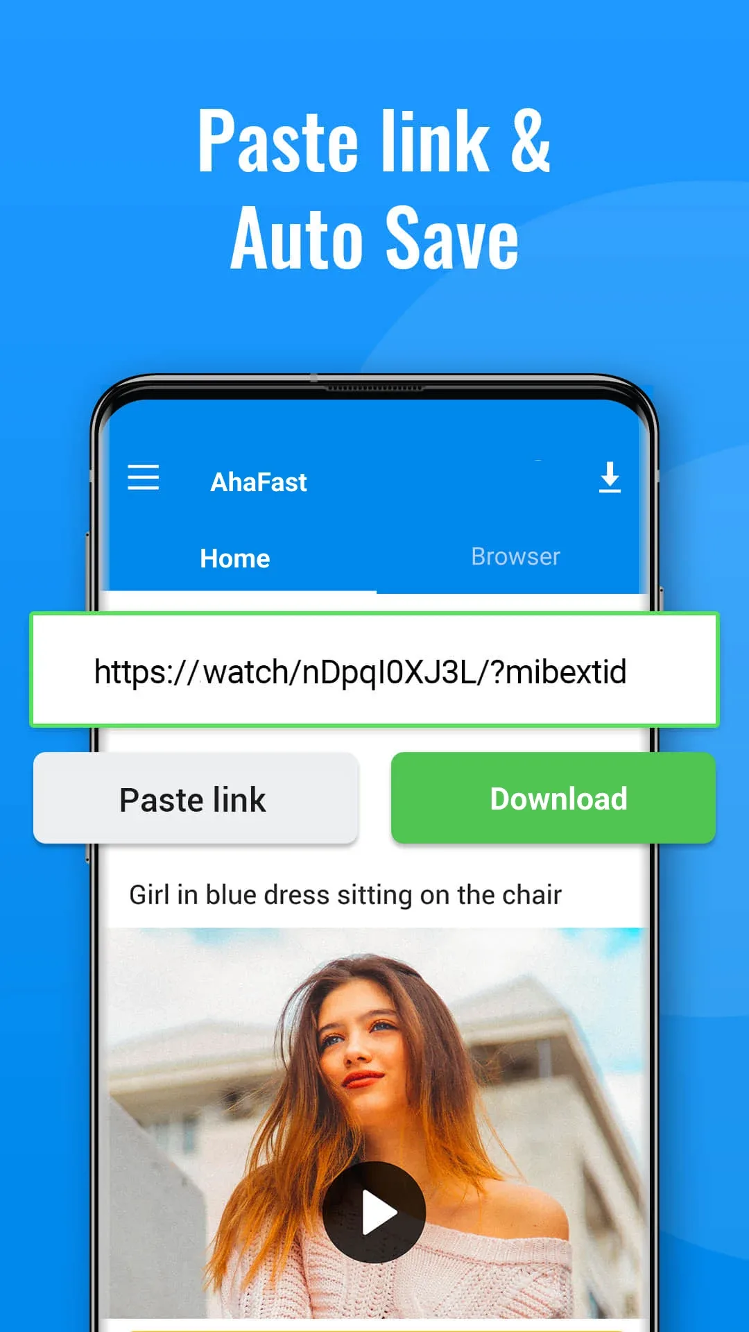 متصفح أهافاست مهكر مهكر — لقطة 2