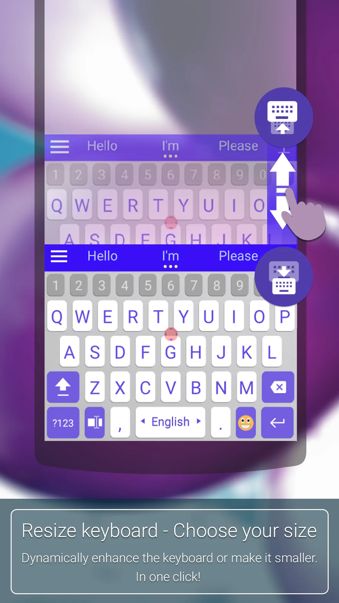 كيبورد مستر بلس مهكر — لقطة 2
