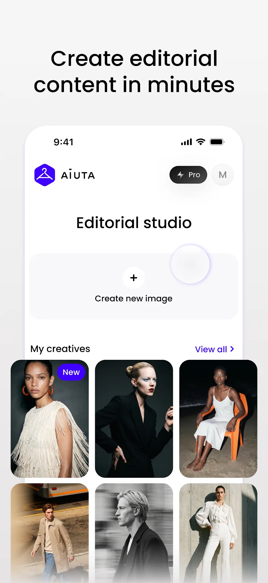 تطبيق Aiuta مهكر مهكر — لقطة 2