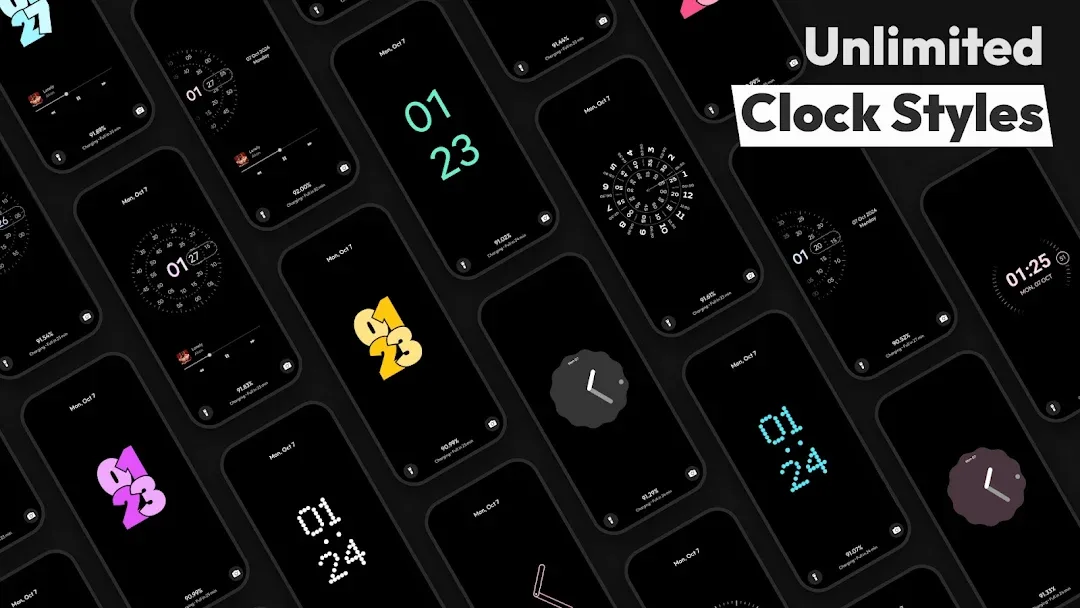 تطبيق AOD Flow مهكر مهكر — لقطة 1