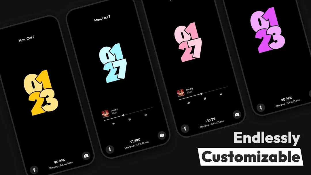 تطبيق AOD Flow مهكر مهكر — لقطة 2