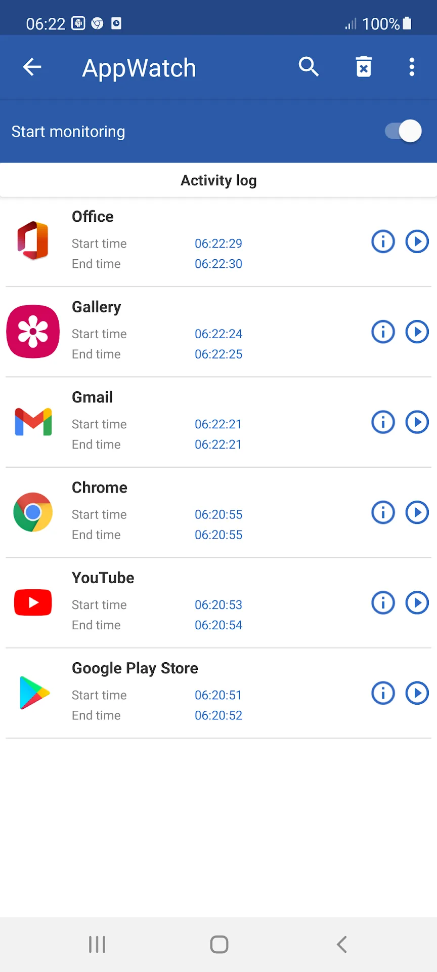 تطبيق أوبووتش مهكر مهكر — لقطة 1