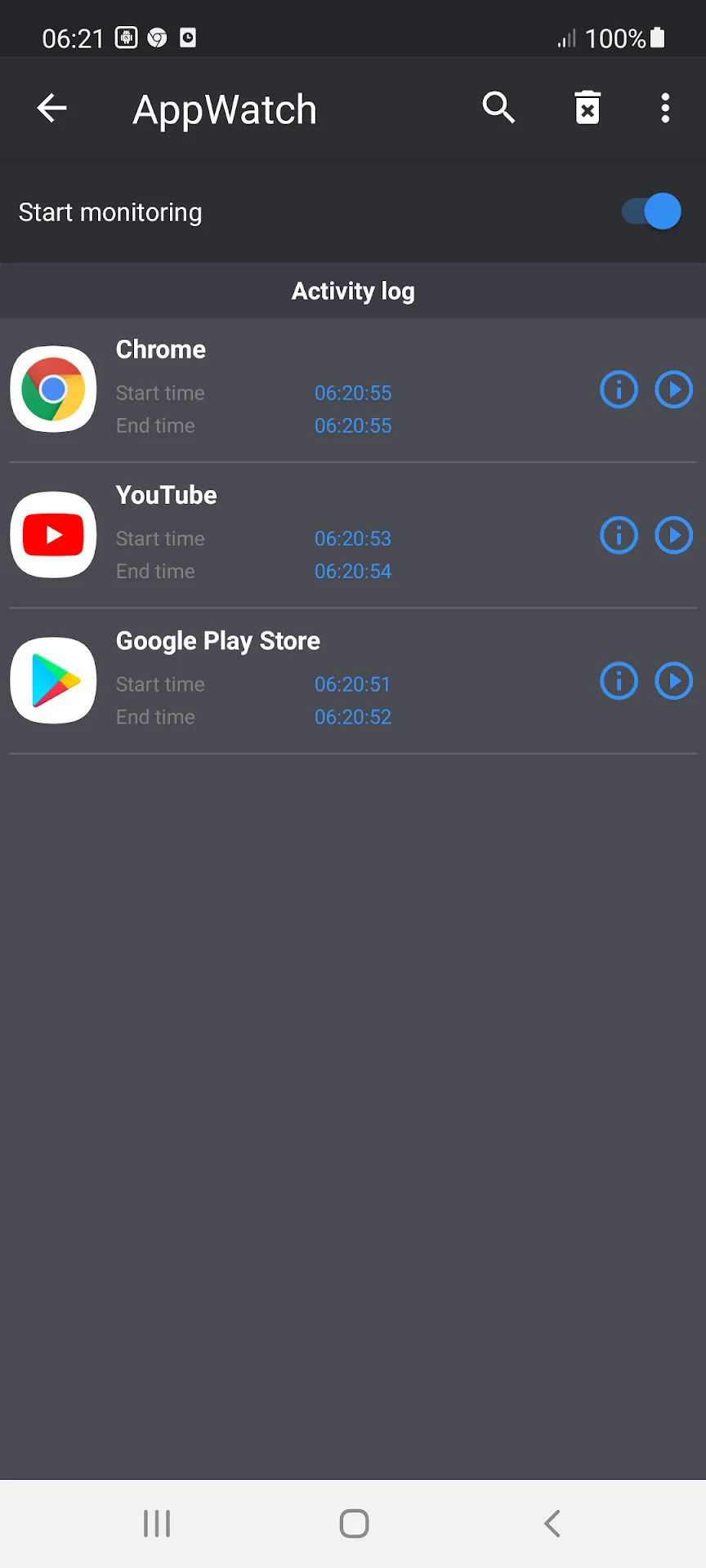 تطبيق أوبووتش مهكر مهكر — لقطة 3