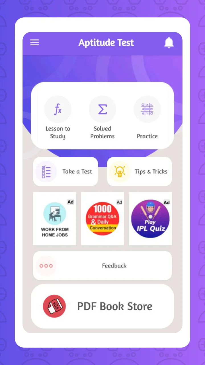 Aptitude Test and Preparation MOD APK — Screenshot 2