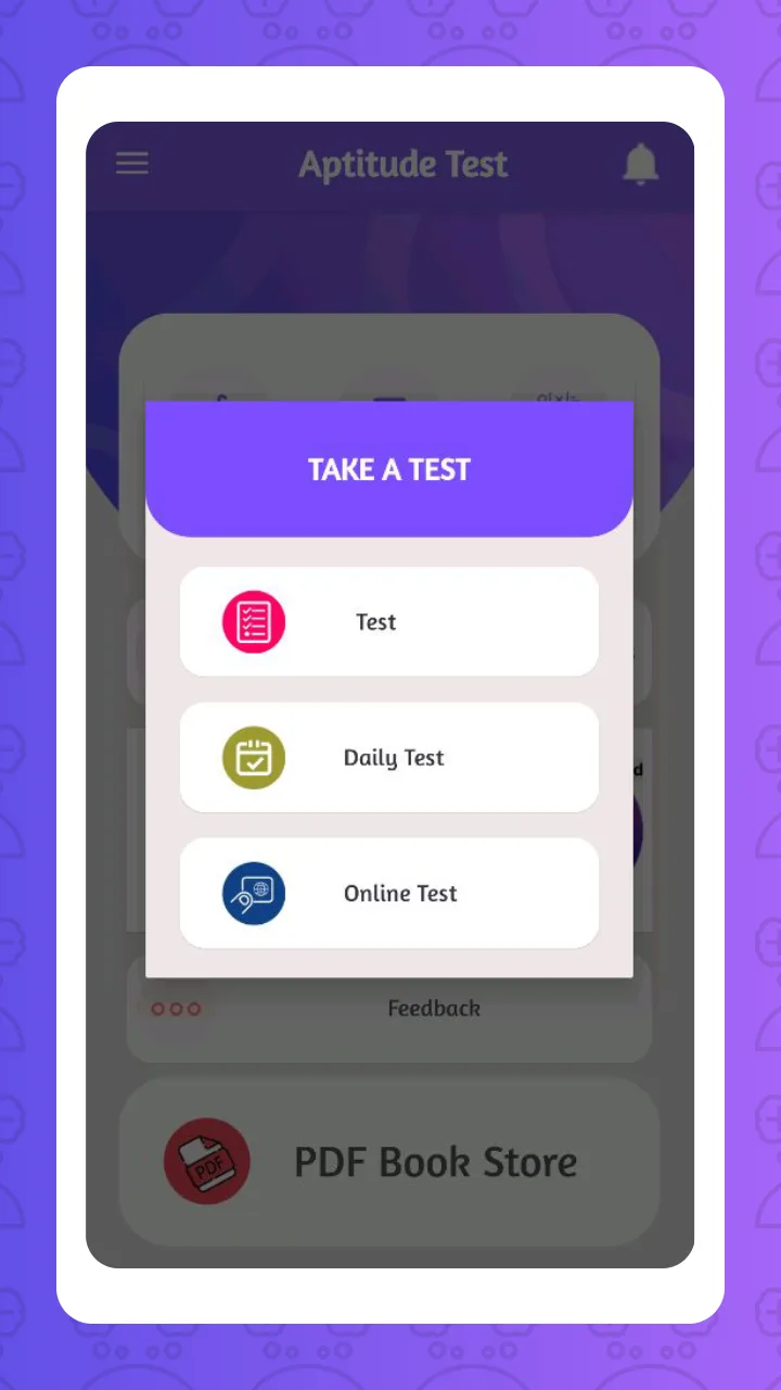 Aptitude Test and Preparation MOD APK — Screenshot 3