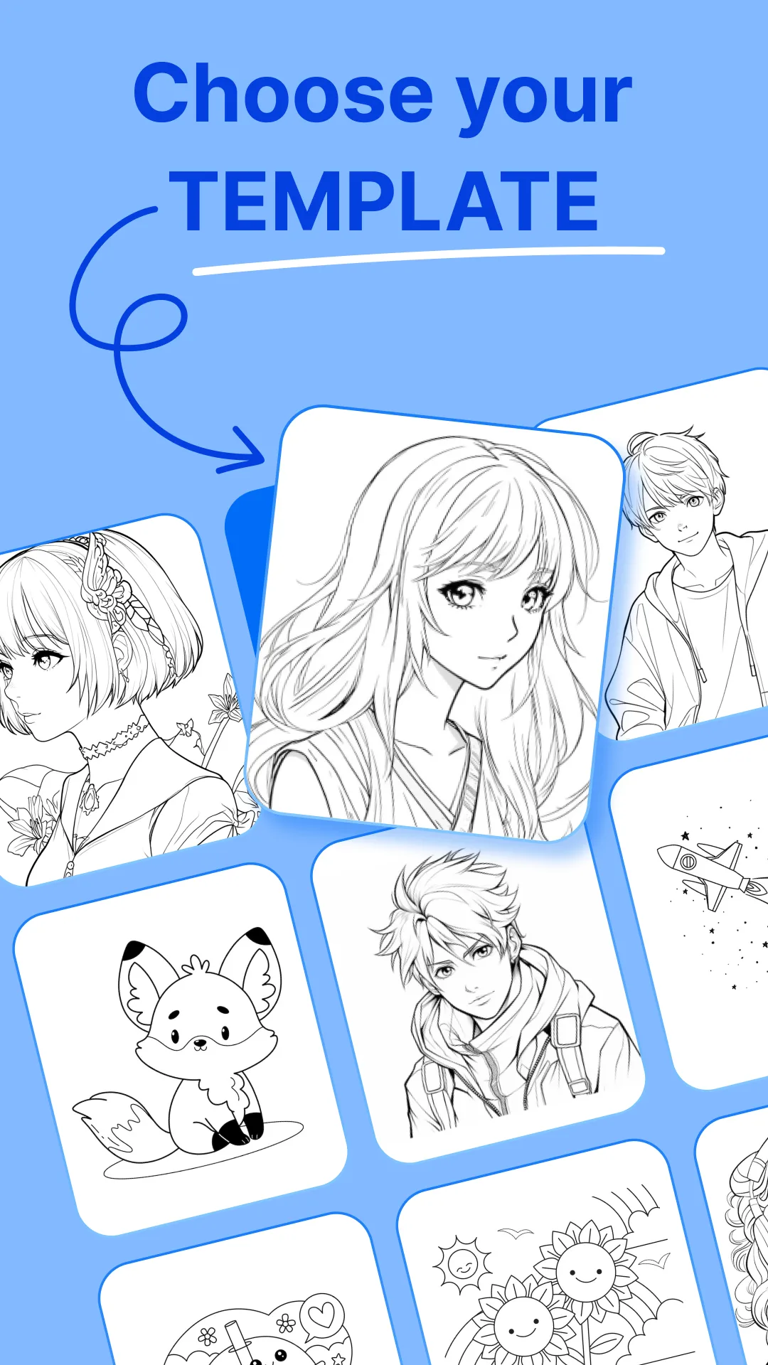 AR Draw Sketch مهكر مهكر — لقطة 2
