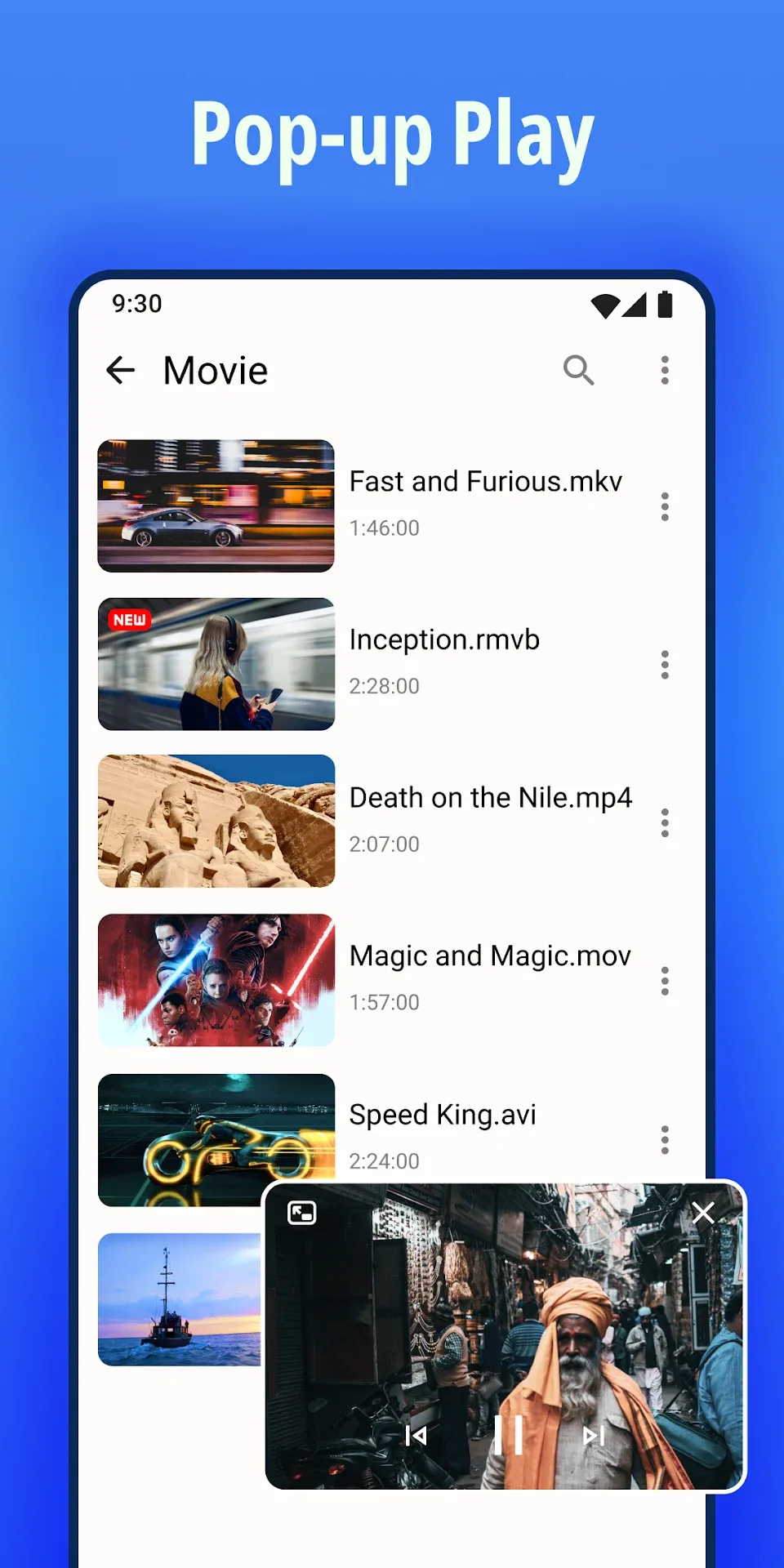 مشغل الفيديوهات Arc Player مهكر مهكر — لقطة 3