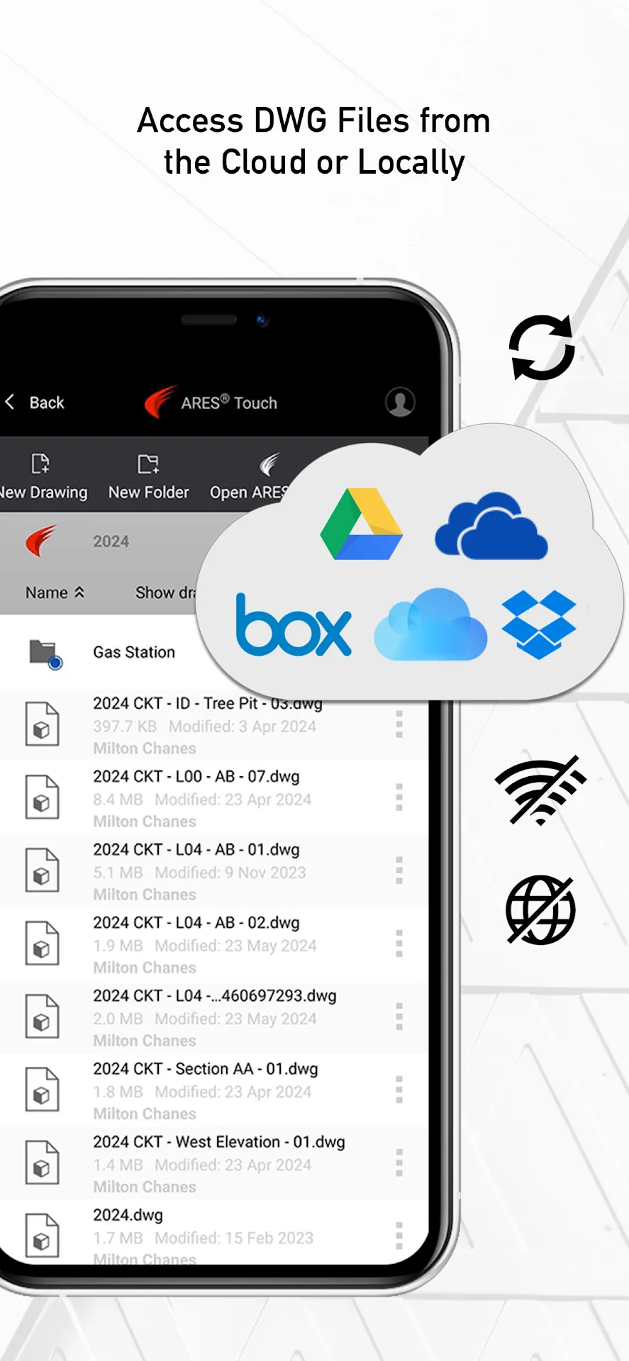 برنامج ARES Touch مهكر مهكر — لقطة 2
