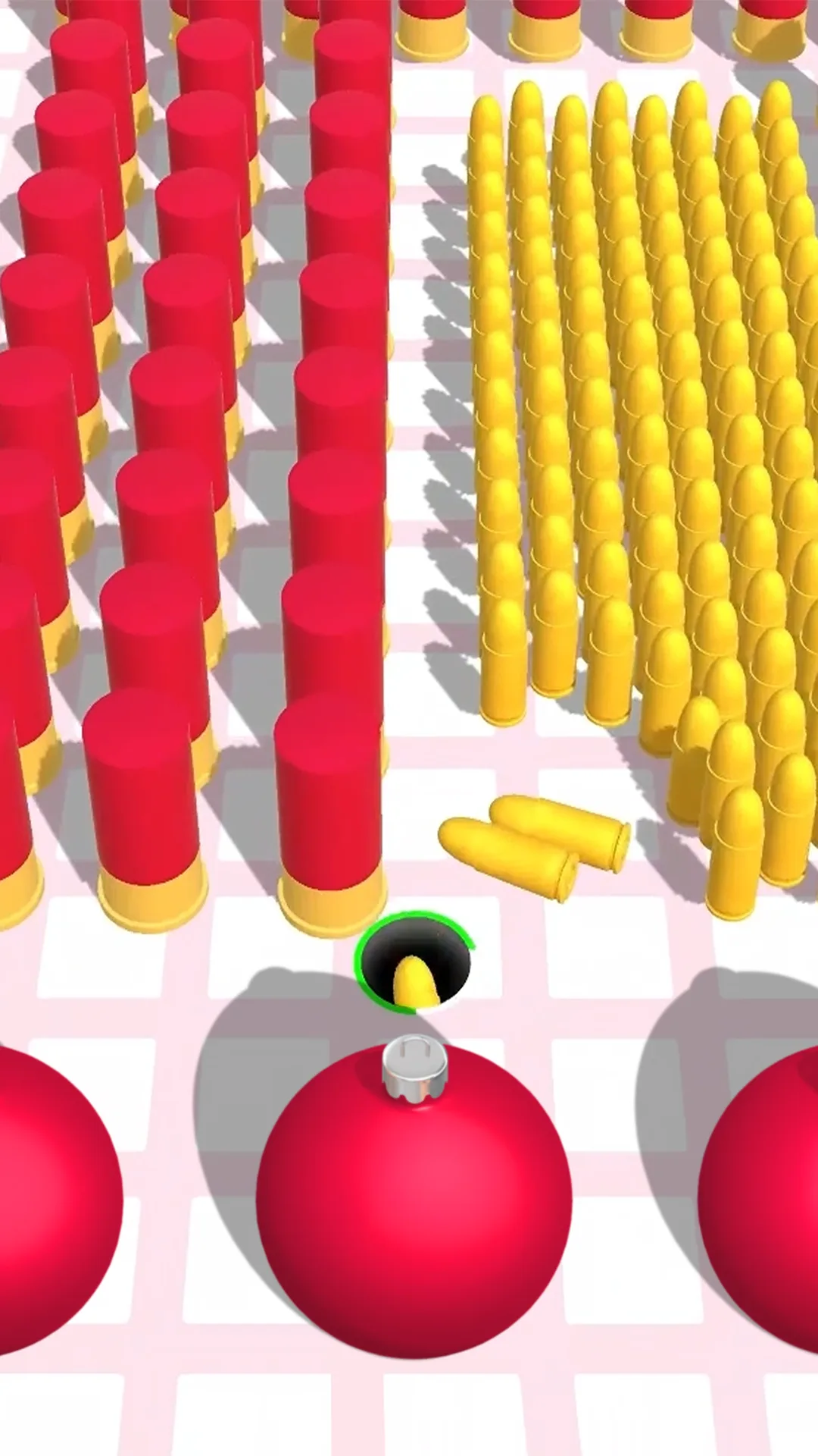 Attack Hole - Black Hole Games MOD APK Screenshot 1