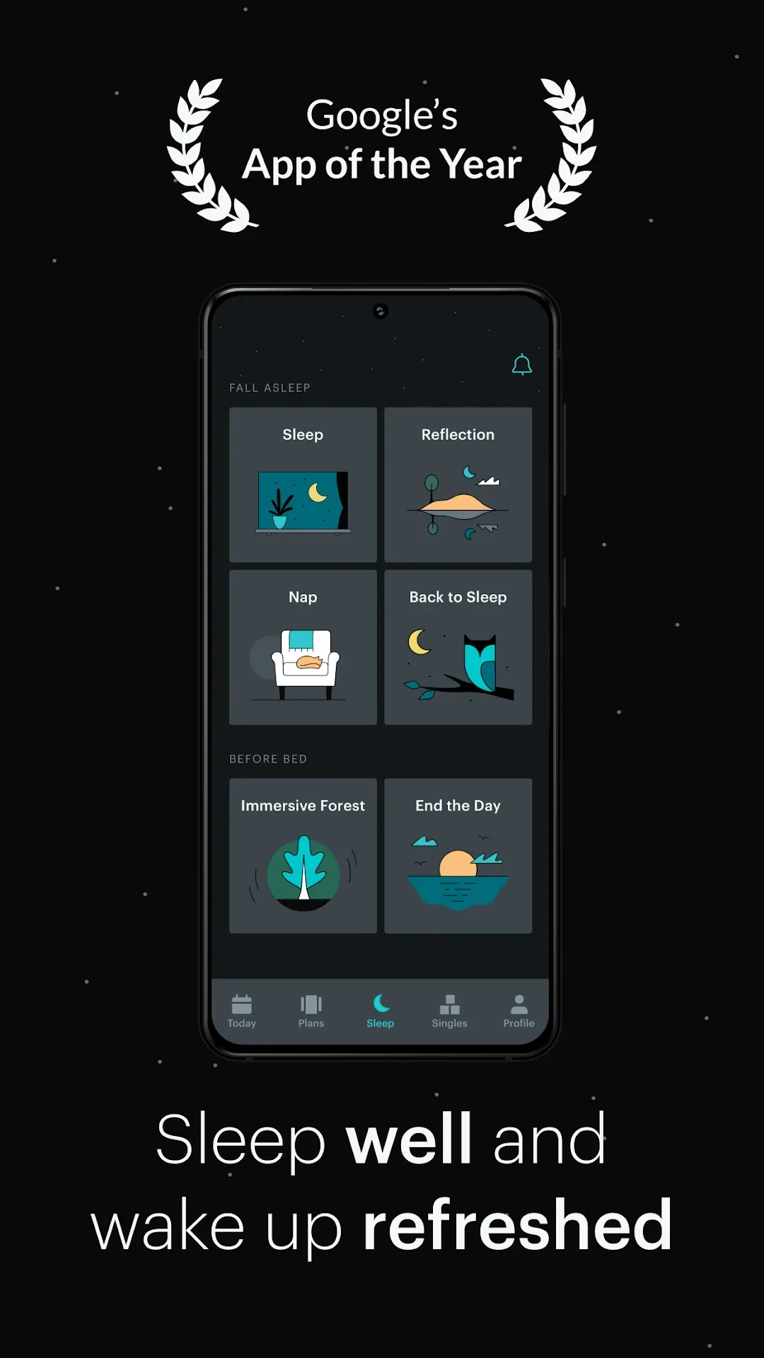 تطبيق Balance مهكر مهكر — لقطة 2