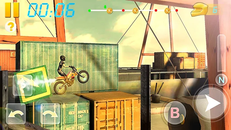 Bike Racing 3D MOD Screenshot 1
