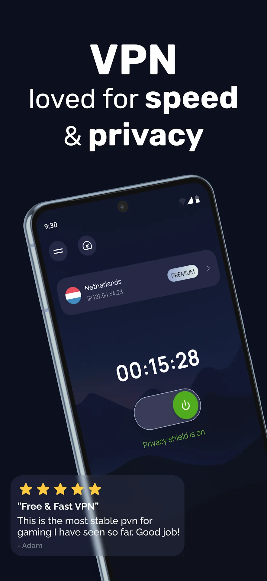 برنامج بلازار VPN مهكر مهكر — لقطة 1