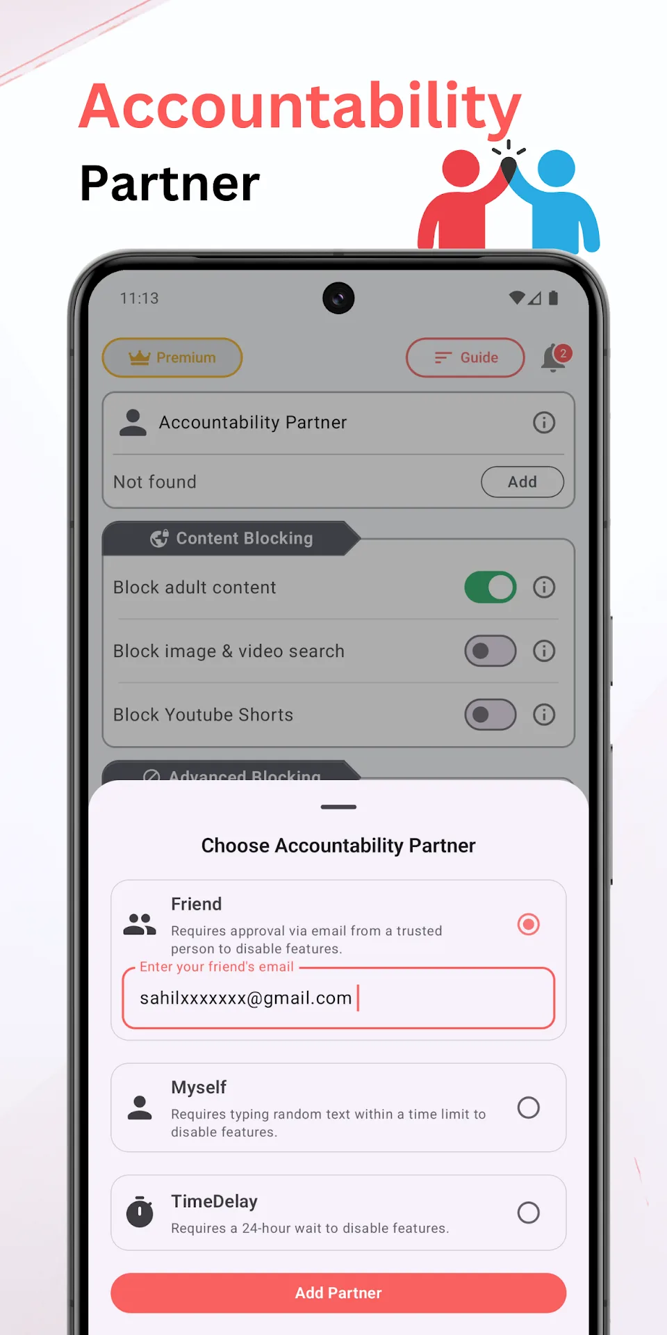 Blocker Hero مهكر مهكر — لقطة 2