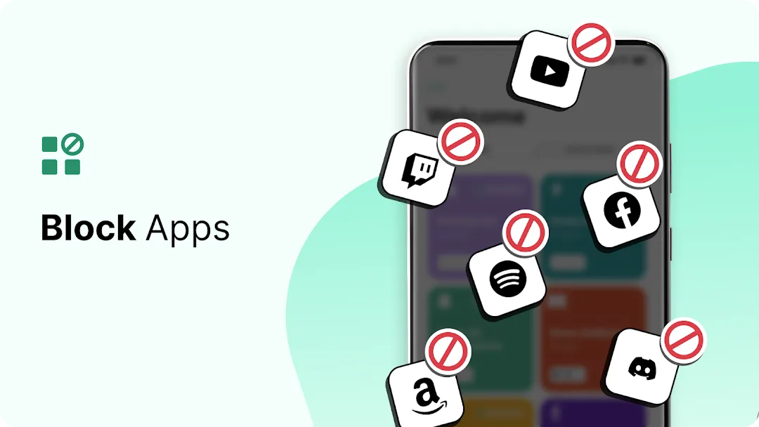BlockSite Pro مهكر مهكر — لقطة 2