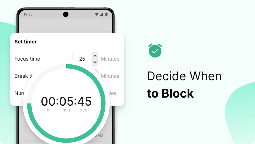 BlockSite Pro مهكر مهكر — لقطة 3