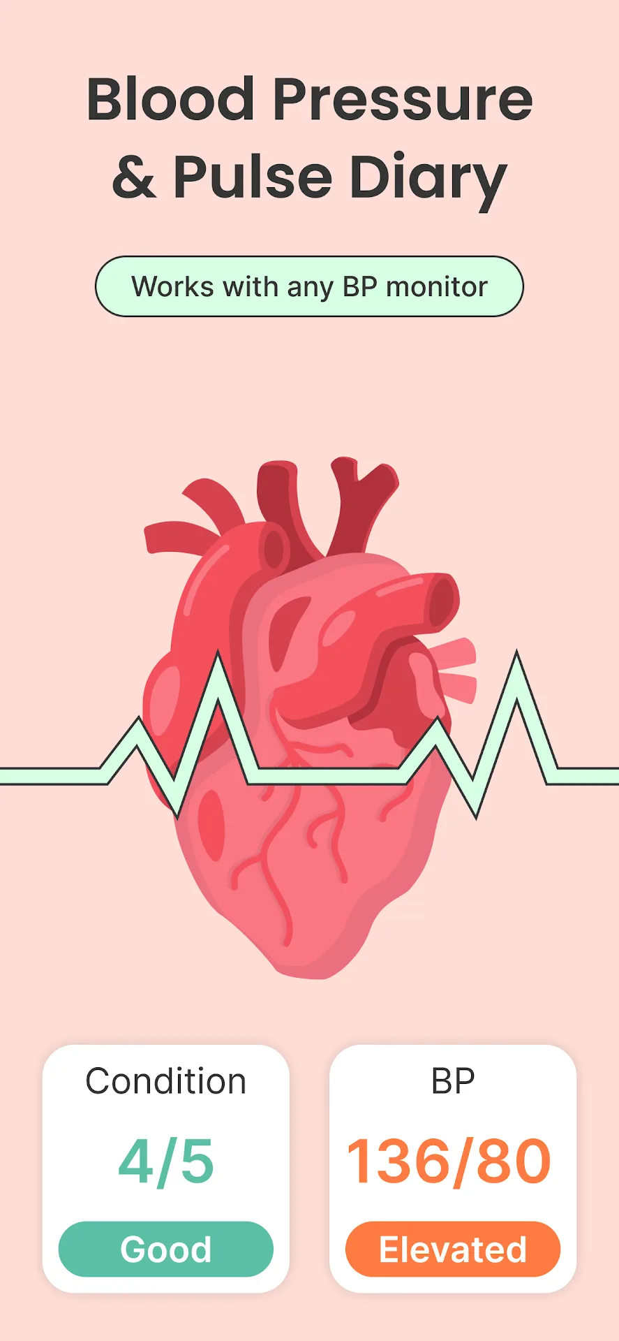 مراقب ضغط الدم مهكر مهكر — لقطة 1