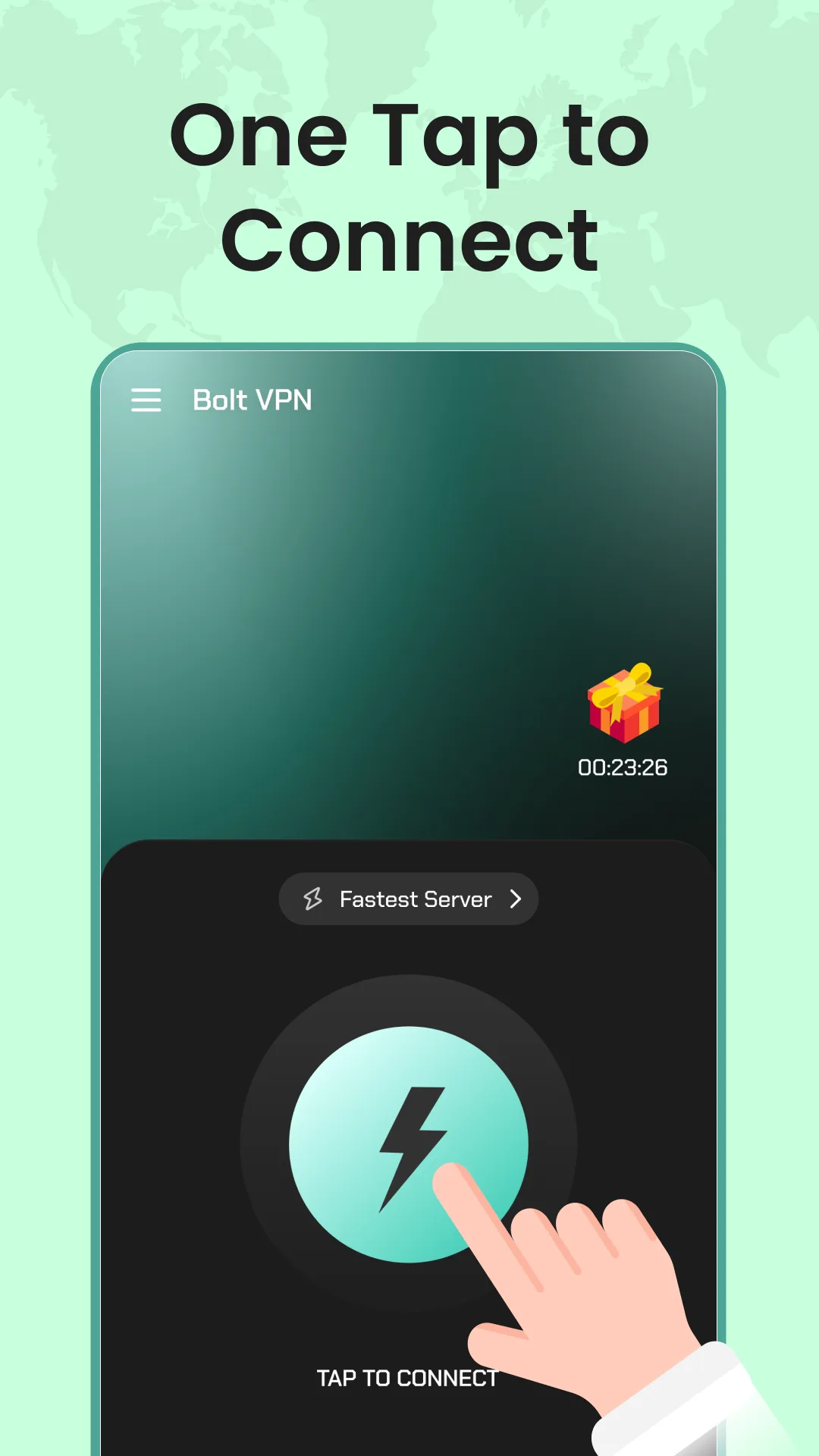 Bolt VPN مهكر مهكر — لقطة 2
