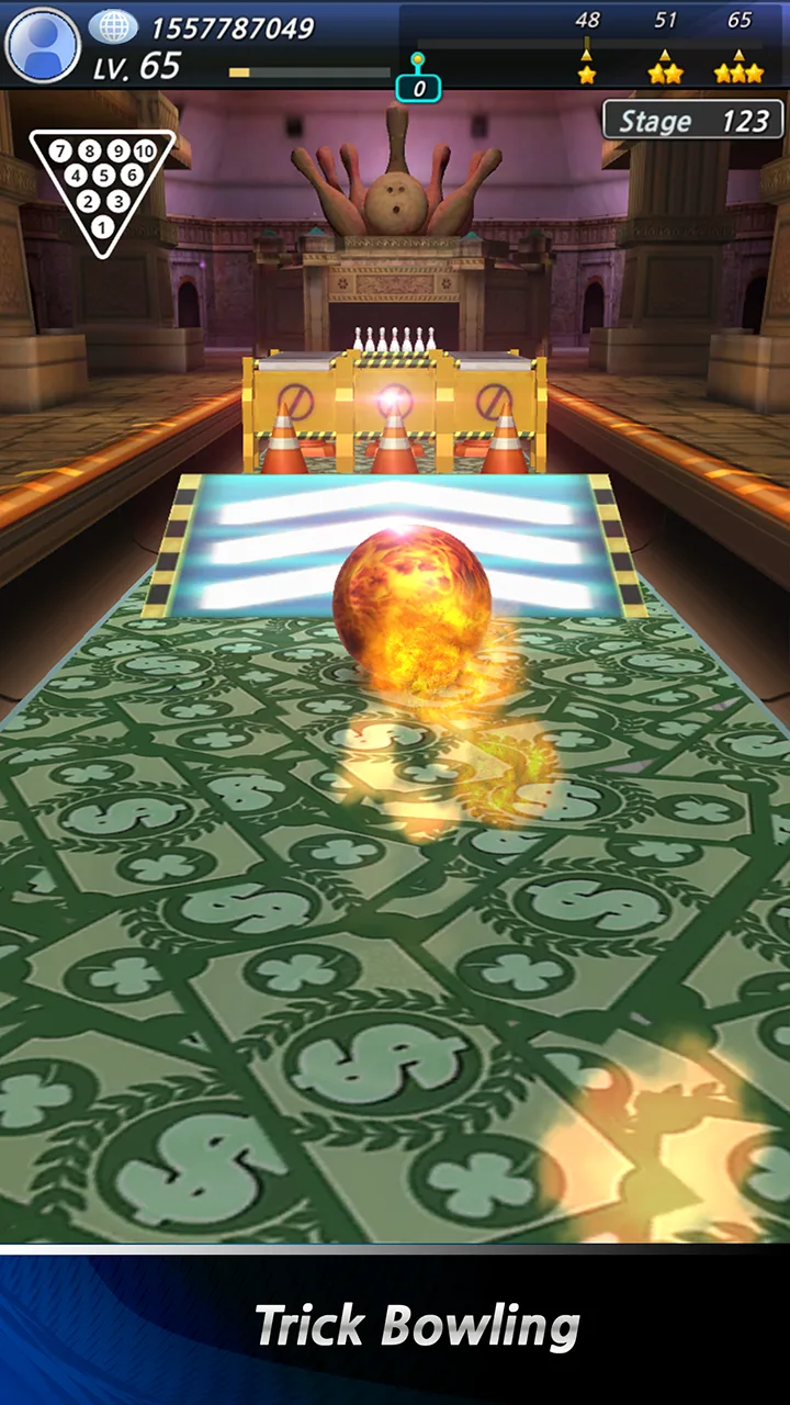 Bowling Club Nexelon MOD — Screenshot 3