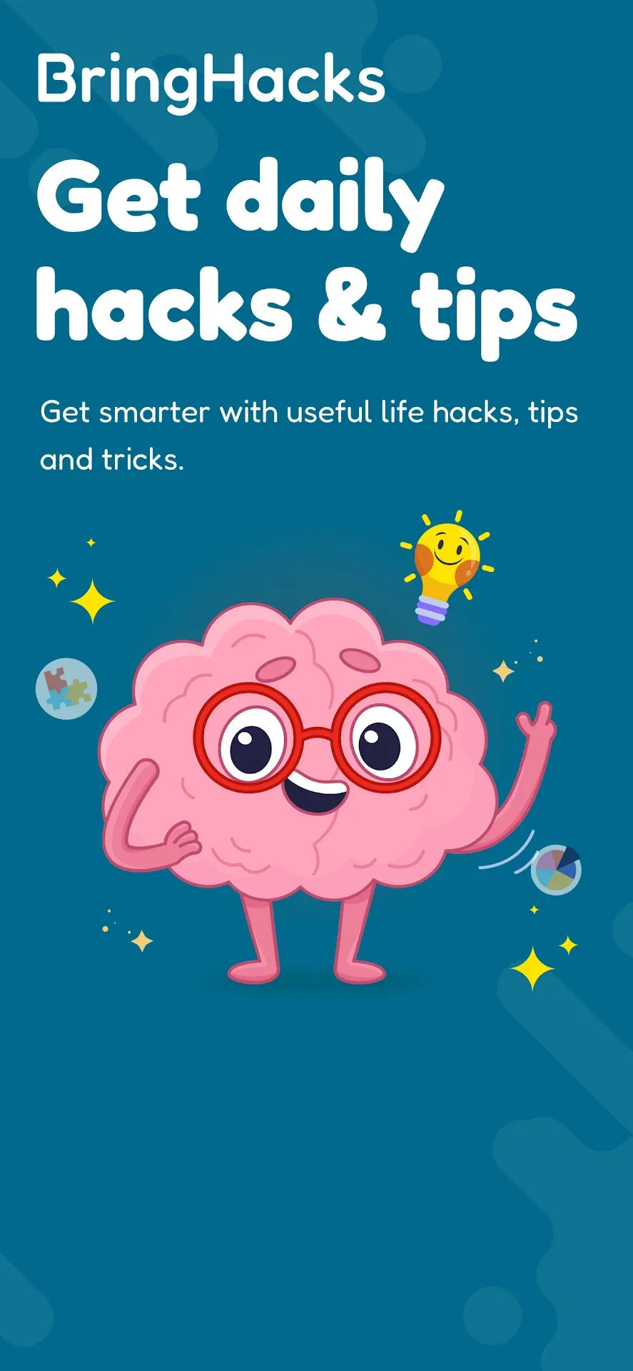 تطبيق BringHacks مهكر مهكر — لقطة 1