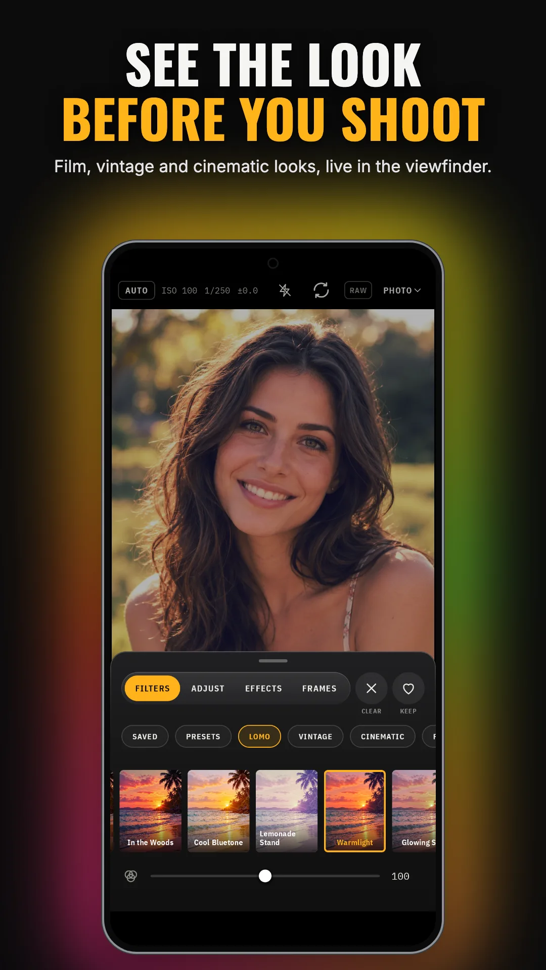 برنامج كاميرا ZOOM FX برو مهكر مهكر — لقطة 2