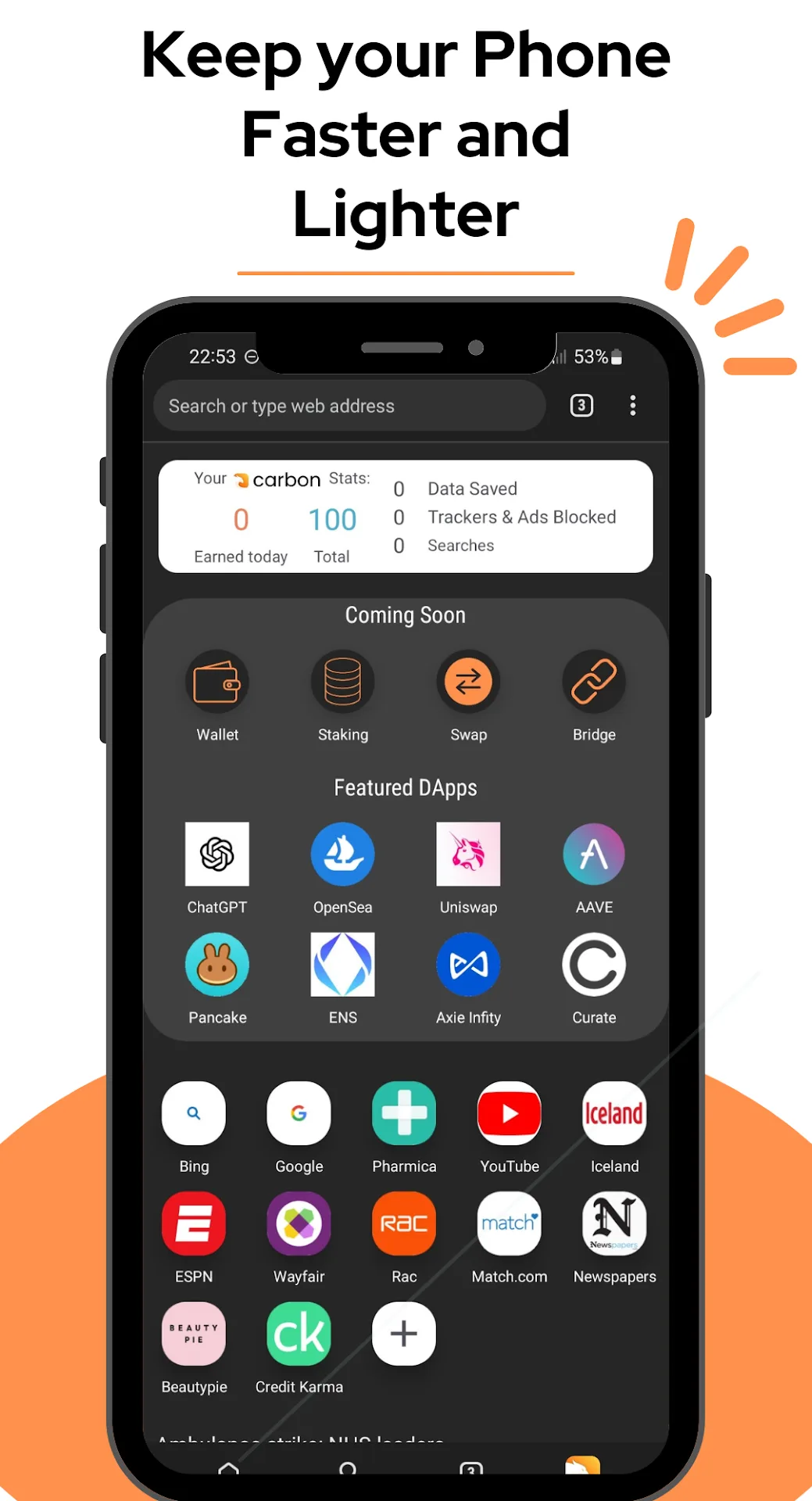 Carbon VPN Pro Premium hacked — Screenshot 1