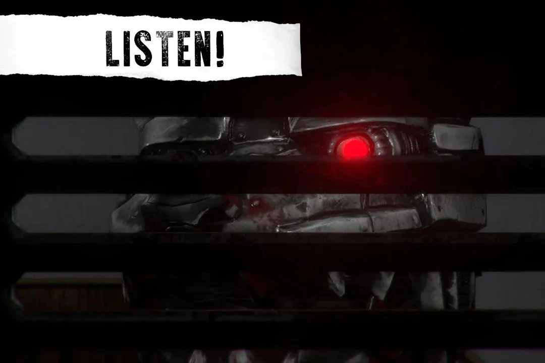CASE: Animatronics Horror MOD — Screenshot 3