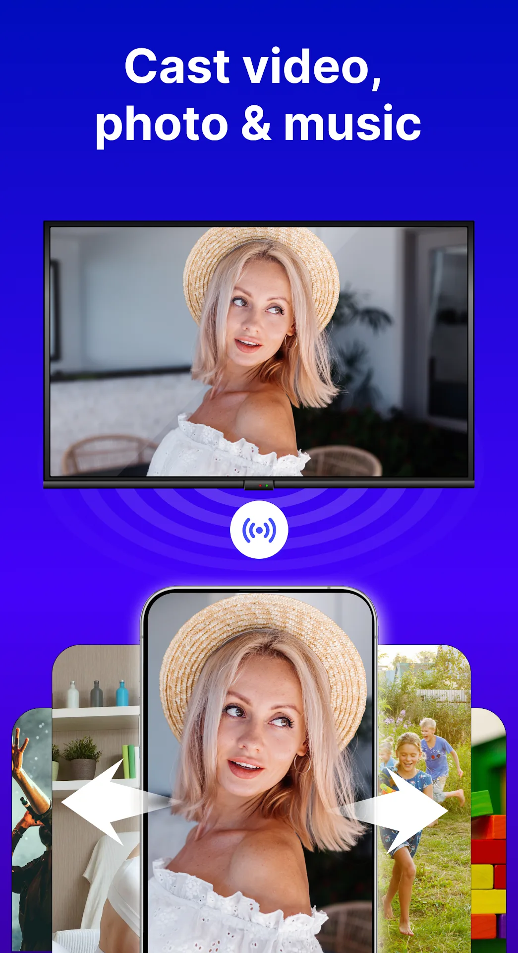 تطبيق CastDuo مهكر مهكر — لقطة 2