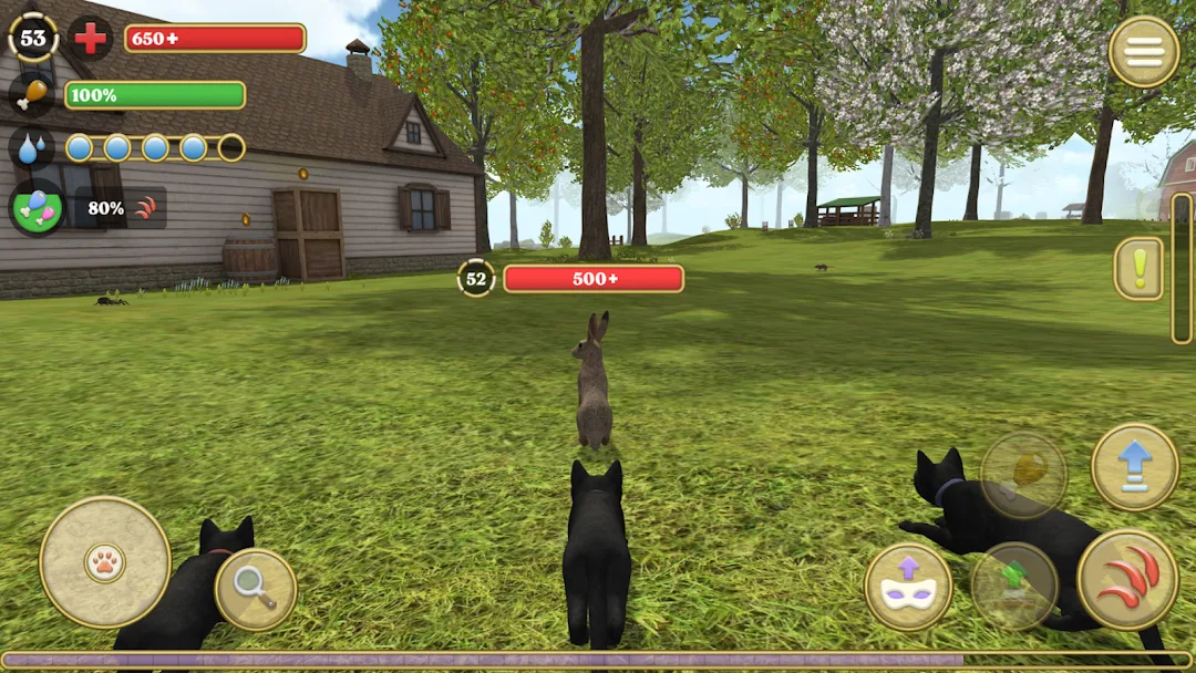 Cat Simulator: Kitties Family MOD Screenshot 3