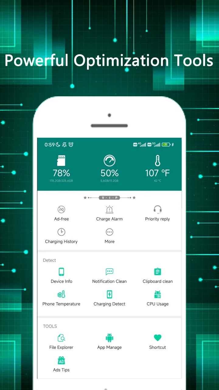 تطبيق الشحن المهكر مهكر — لقطة 3
