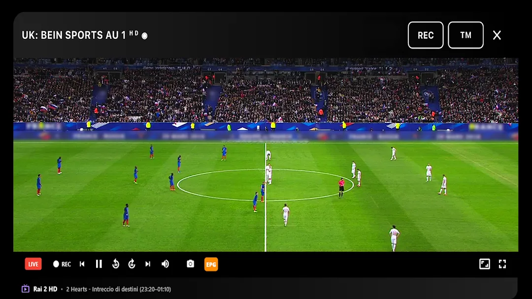 كوبرا بلس IPTV مهكر مهكر — لقطة 2