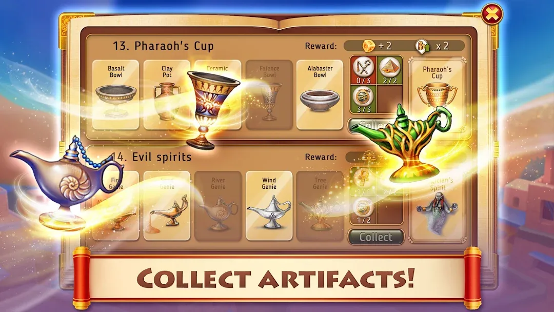 Cradle of Empires مهكرة مهكرة — لقطة 3